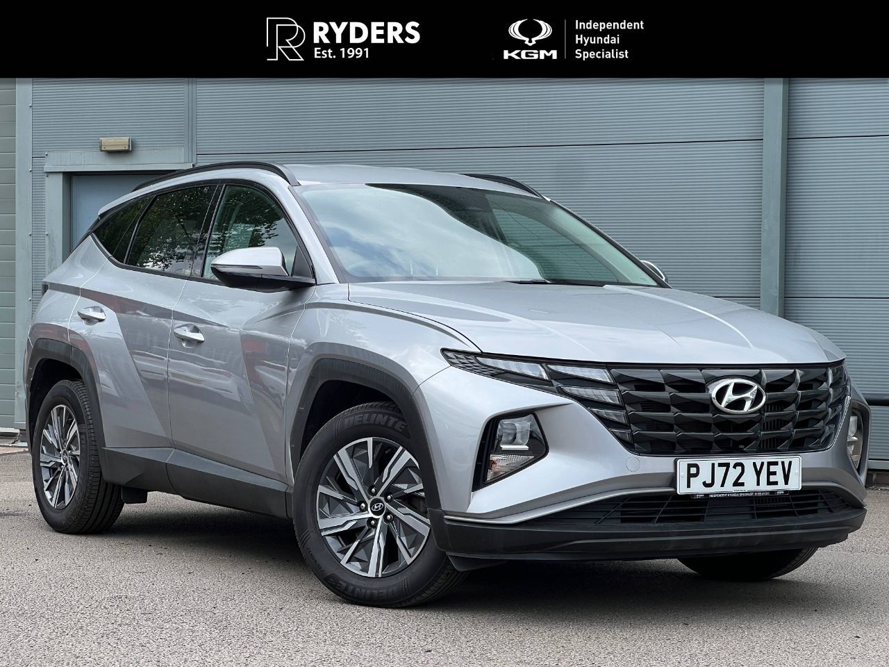 2022 Hyundai TUCSON