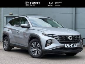 HYUNDAI TUCSON at Ryders of Warrington Warrington