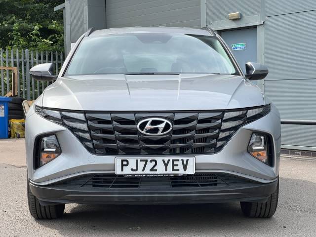 2022 Hyundai TUCSON 1.6 TGDi SE Connect 5dr 2WD