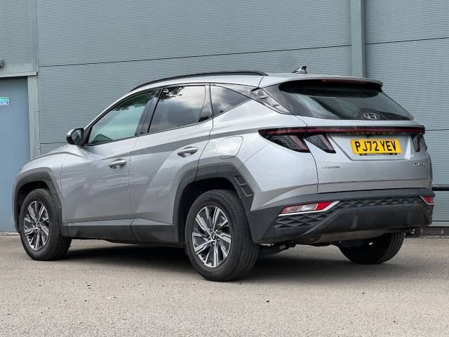 2022 Hyundai TUCSON 1.6 TGDi SE Connect 5dr 2WD