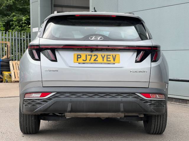 2022 Hyundai TUCSON 1.6 TGDi SE Connect 5dr 2WD