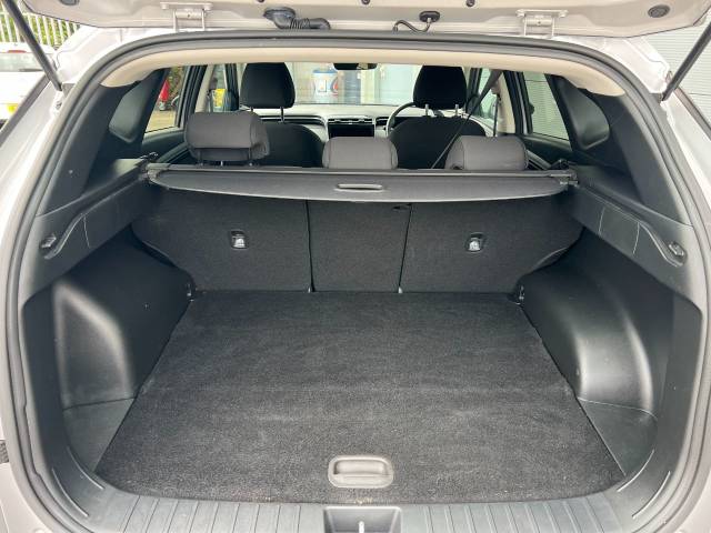 2022 Hyundai TUCSON 1.6 TGDi SE Connect 5dr 2WD