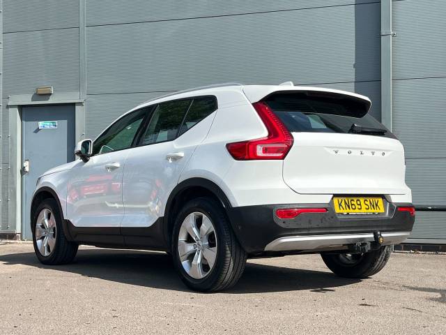 2019 Volvo XC40 2.0 D3 Momentum Pro 5dr AWD Geartronic