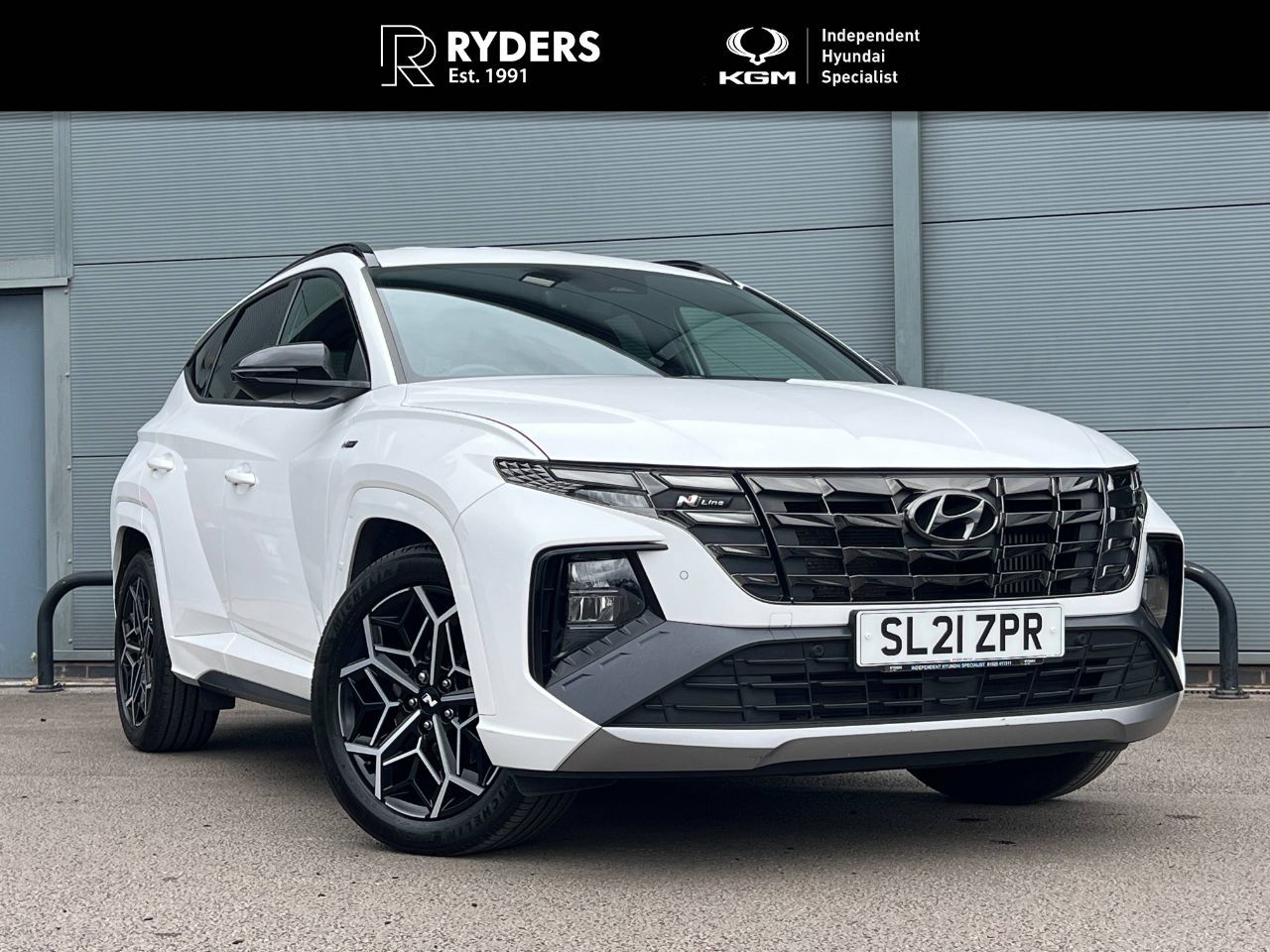 2021 Hyundai TUCSON