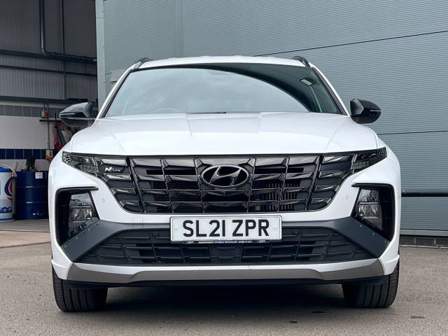 2021 Hyundai TUCSON 1.6 TGDi 48V MHD N Line 5dr 2WD DCT
