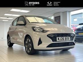 HYUNDAI I10 at Ryders of Warrington Warrington