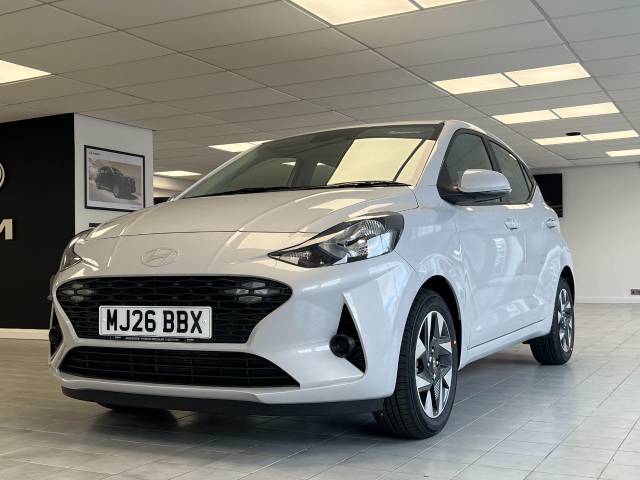 2026 Hyundai i10 1.0 [63] Advance 5dr [Nav]