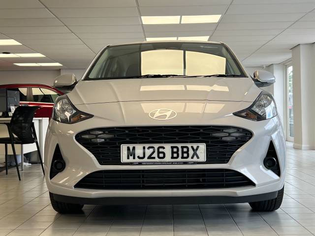 2026 Hyundai i10 1.0 [63] Advance 5dr [Nav]