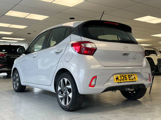 2026 Hyundai i10 1.0 [63] Advance 5dr [Nav]