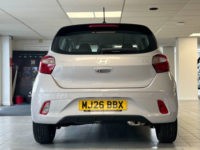 2026 Hyundai i10 1.0 [63] Advance 5dr [Nav]