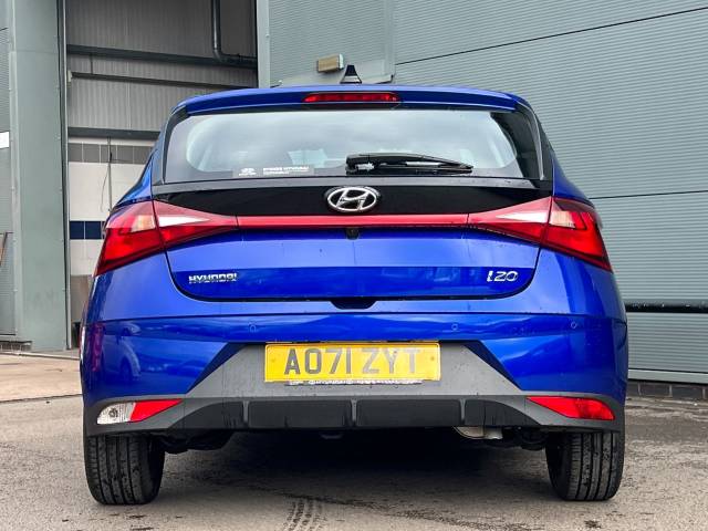 2021 Hyundai i20 1.0T GDi Element 5dr