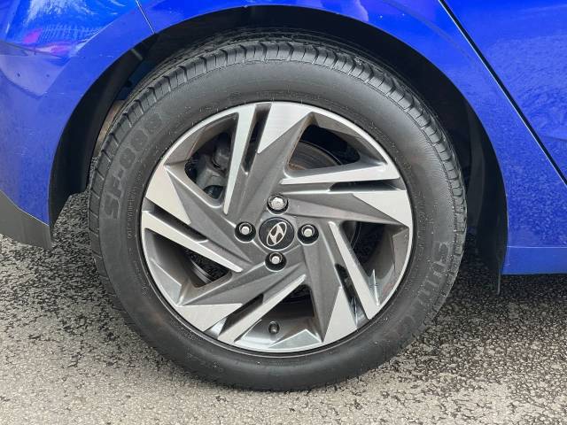 2021 Hyundai i20 1.0T GDi Element 5dr