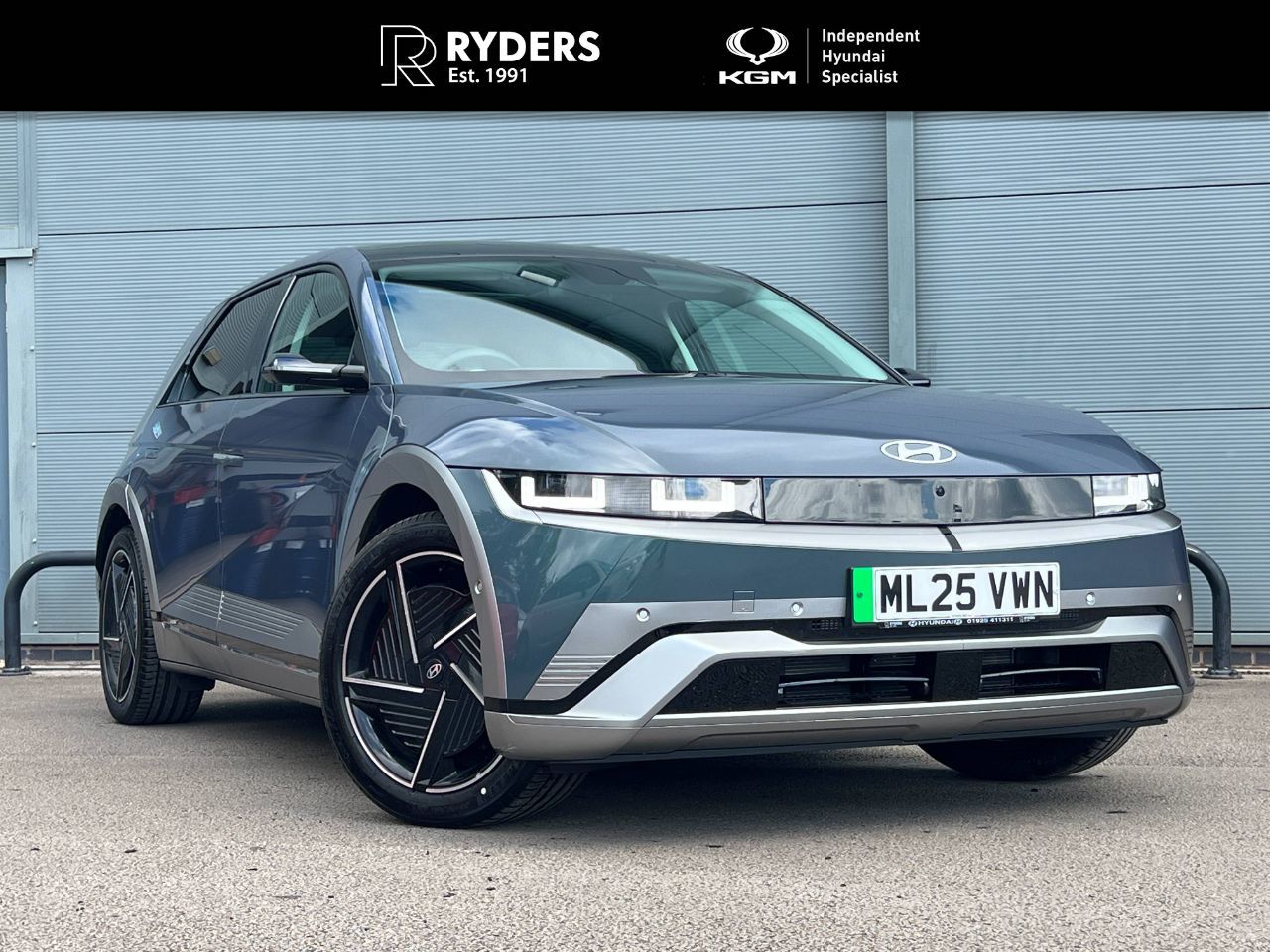 2025 Hyundai IONIQ 5