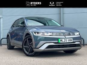 HYUNDAI IONIQ 5 at Ryders of Warrington Warrington