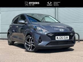HYUNDAI I10 at Ryders of Warrington Warrington