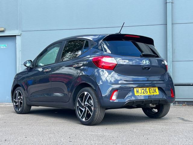 2026 Hyundai i10 1.2 [79] Premium 5dr [Nav]
