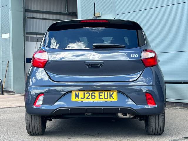 2026 Hyundai i10 1.2 [79] Premium 5dr [Nav]