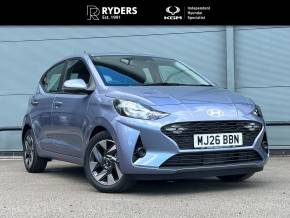HYUNDAI I10 at Ryders of Warrington Warrington