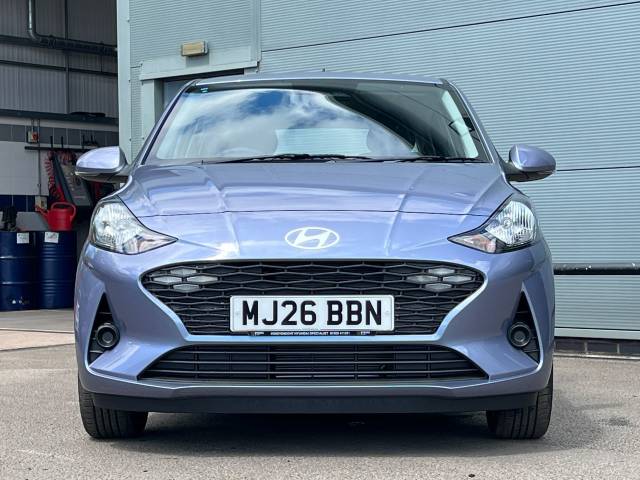 2026 Hyundai i10 1.0 [63] Advance 5dr [Nav]