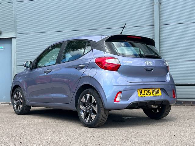 2026 Hyundai i10 1.0 [63] Advance 5dr [Nav]
