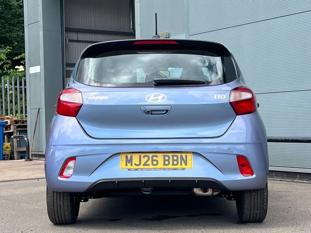 2026 Hyundai i10 1.0 [63] Advance 5dr [Nav]