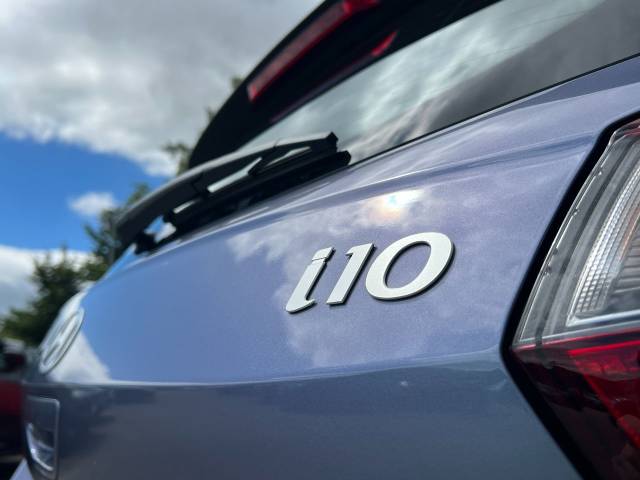 2026 Hyundai i10 1.0 [63] Advance 5dr [Nav]