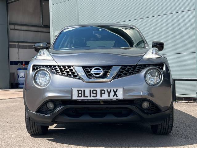 2019 Nissan Juke 1.6 [112] Bose Personal Edition 5dr