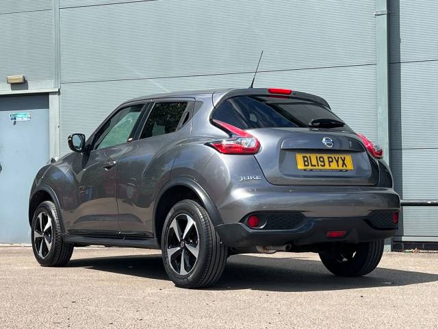 2019 Nissan Juke 1.6 [112] Bose Personal Edition 5dr