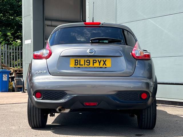 2019 Nissan Juke 1.6 [112] Bose Personal Edition 5dr