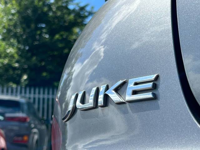 2019 Nissan Juke 1.6 [112] Bose Personal Edition 5dr