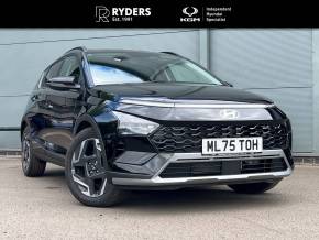 HYUNDAI BAYON at Ryders of Warrington Warrington