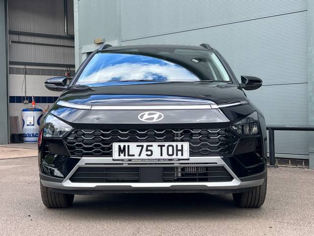 2025 Hyundai BAYON 1.0 TGDi Premium 5dr