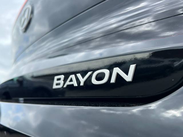 2025 Hyundai BAYON 1.0 TGDi Premium 5dr