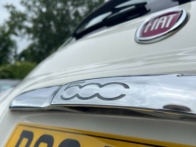 2014 Fiat 500 1.2 Pop 3dr [Start Stop]