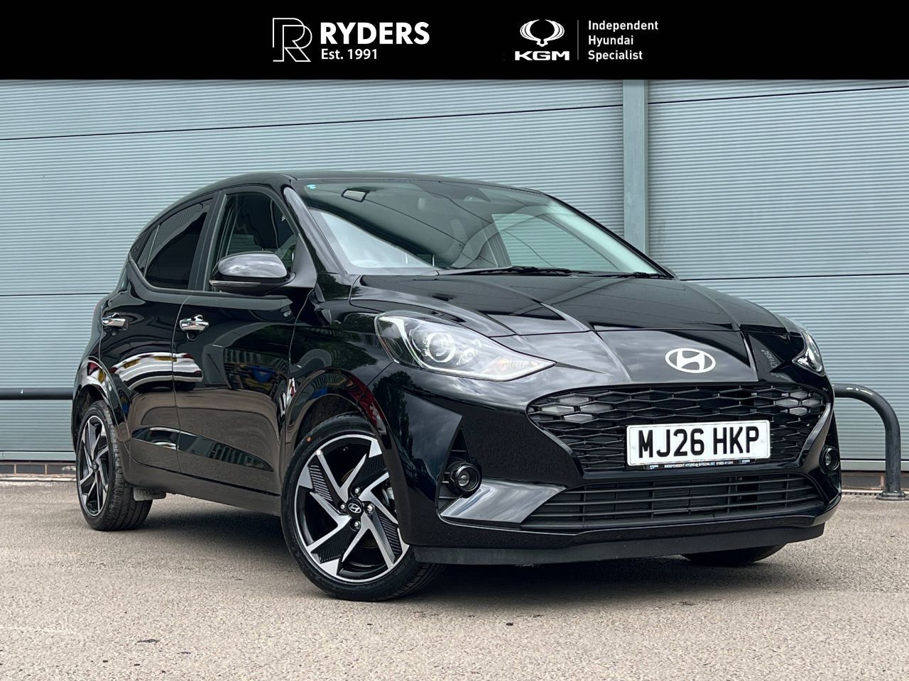2026 Hyundai i10