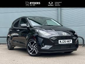 HYUNDAI I10 at Ryders of Warrington Warrington