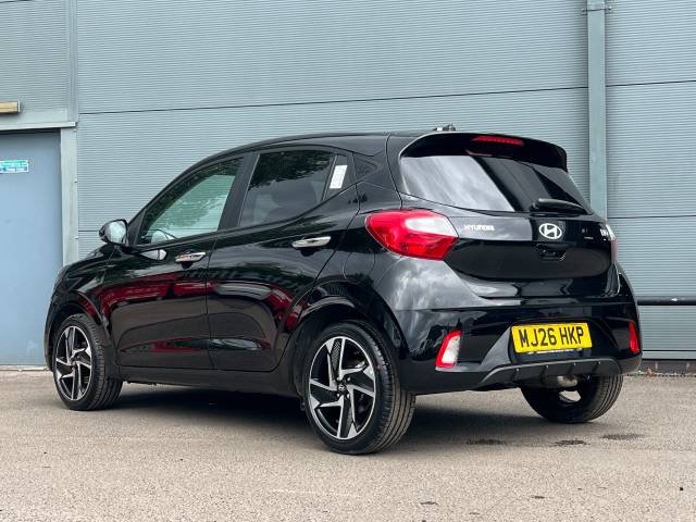2026 Hyundai i10 1.2 [79] Premium 5dr [Nav]