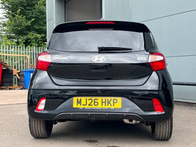 2026 Hyundai i10 1.2 [79] Premium 5dr [Nav]