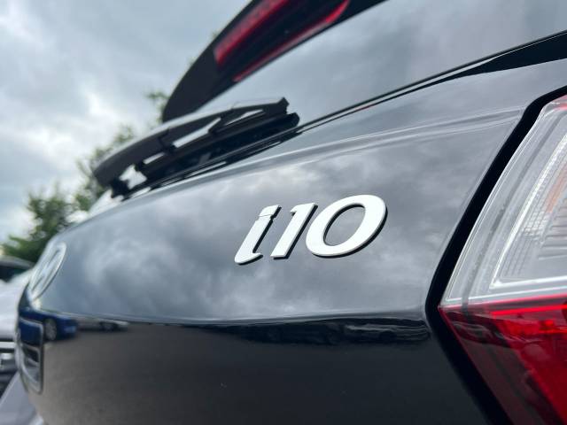 2026 Hyundai i10 1.2 [79] Premium 5dr [Nav]