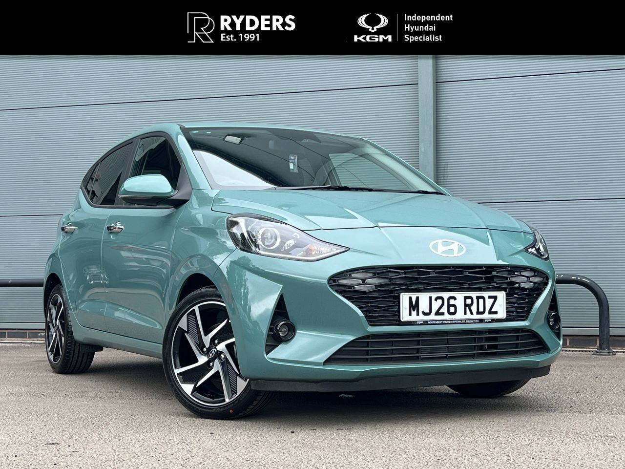 2026 Hyundai i10