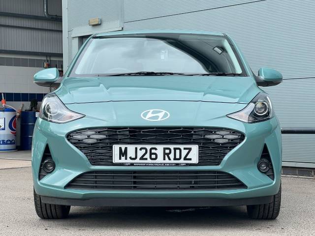 2026 Hyundai i10 1.2 [79] Premium 5dr Auto [Nav]