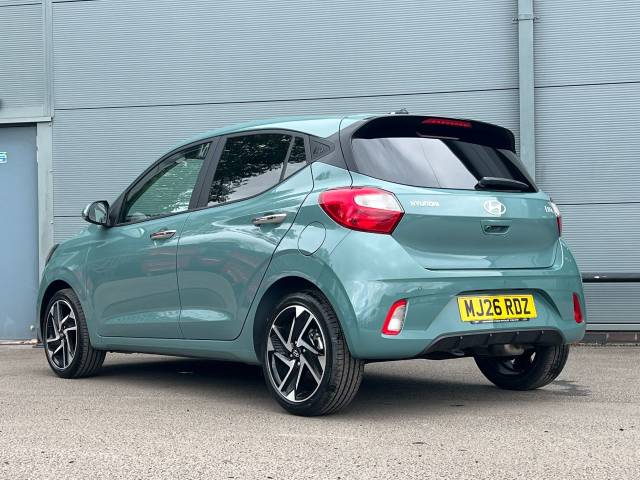 2026 Hyundai i10 1.2 [79] Premium 5dr Auto [Nav]
