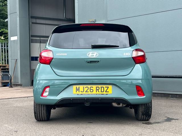 2026 Hyundai i10 1.2 [79] Premium 5dr Auto [Nav]