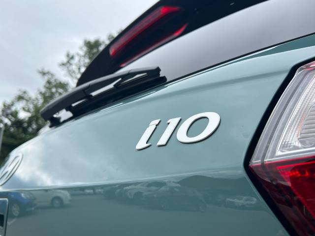 2026 Hyundai i10 1.2 [79] Premium 5dr Auto [Nav]