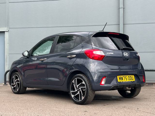 2025 Hyundai i10 1.2 [79] Premium 5dr [Nav]