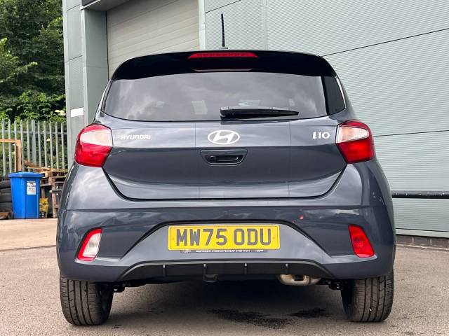 2025 Hyundai i10 1.2 [79] Premium 5dr [Nav]