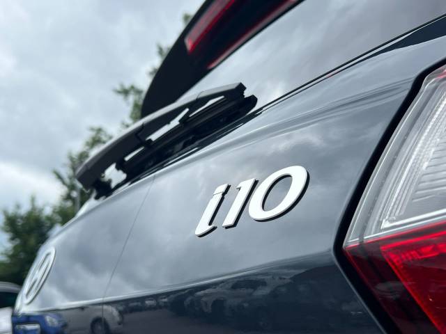 2025 Hyundai i10 1.2 [79] Premium 5dr [Nav]