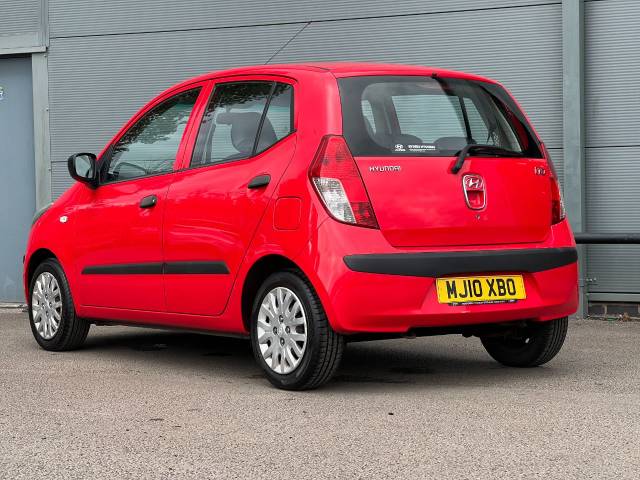 2010 Hyundai i10 1.2 Classic 5dr