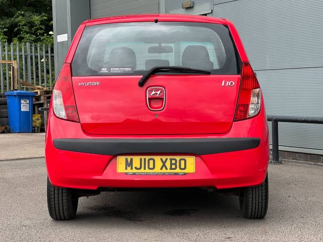 2010 Hyundai i10 1.2 Classic 5dr