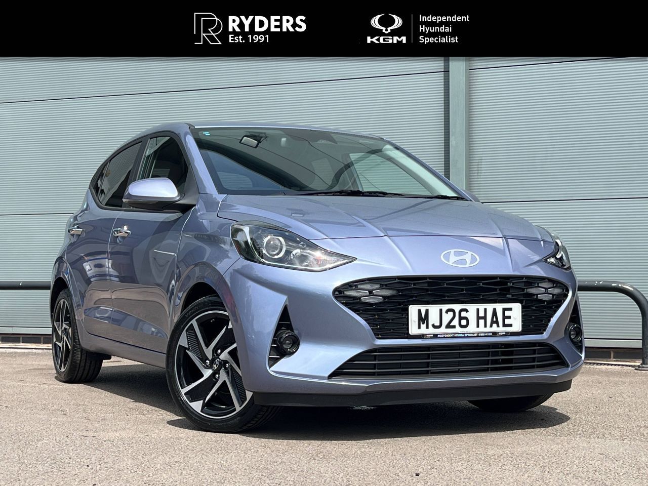 2026 Hyundai i10